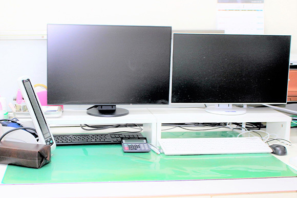 医療法人和敬会　鈴川内科クリニック診察室